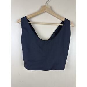 Harper Wilde Sports Bra Women’s 3X Large Black Crossback